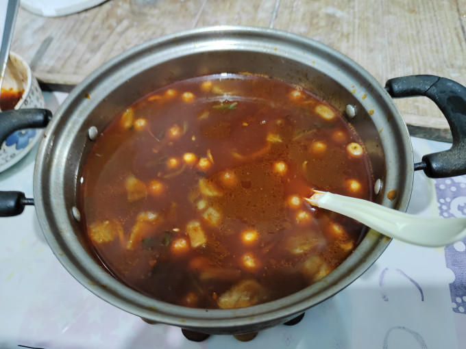 麻六记方便食品