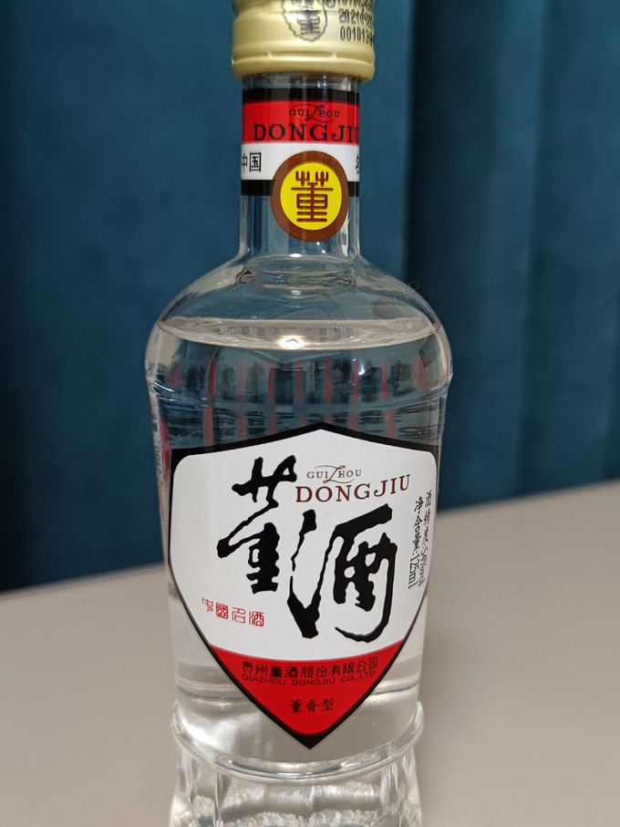 董酒白酒