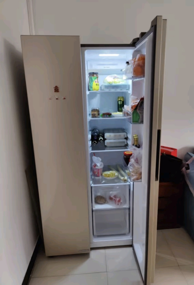 海尔冰箱