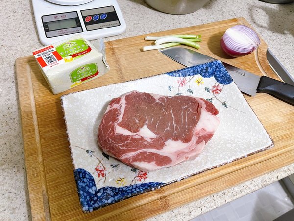 农夫好牛300克谷饲西冷不错