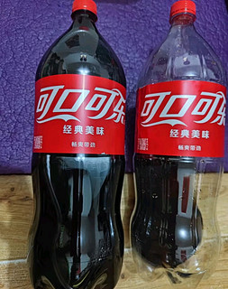 可口可乐（Coca-Cola）2L*6瓶有糖汽水碳酸饮料家庭聚会大瓶分享装含气泡