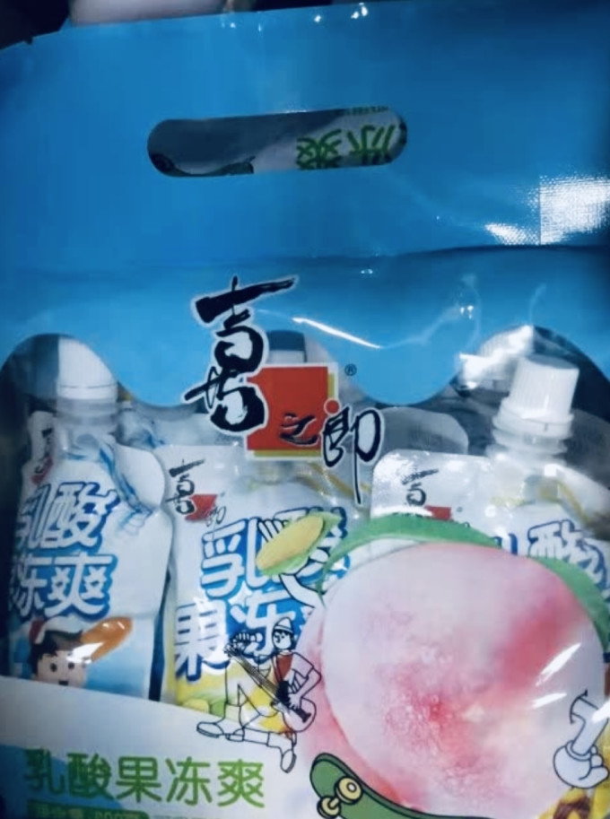 喜之郎其他休闲零食
