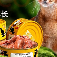 养宠！猫罐头