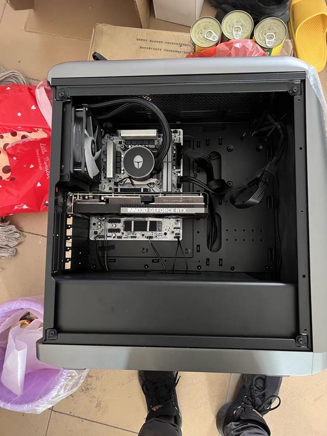 雷神整机，还是得自己选好配置