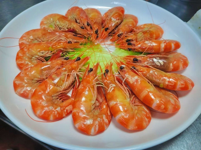 渔游记虾类