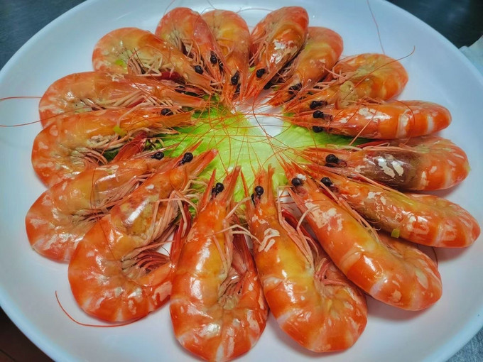 渔游记虾类