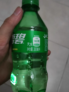 清新爽口的雪碧，家人们最爱喝的饮品