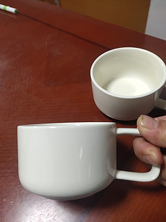 SUCCOHOMEWARE日式简约陶瓷咖啡杯(250ML)