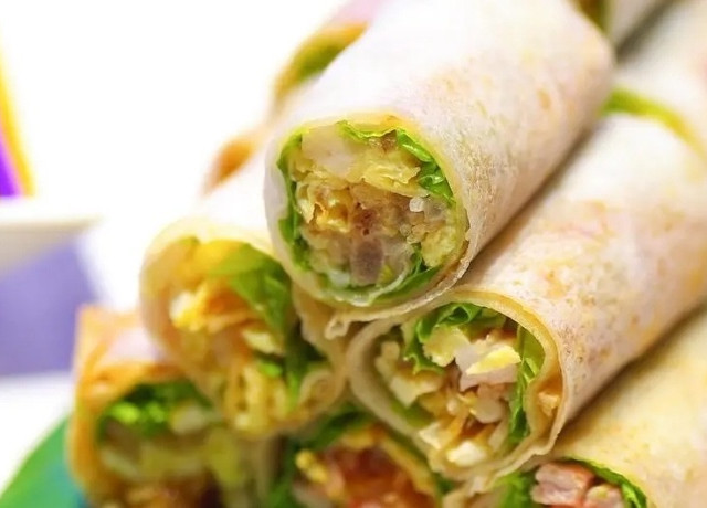 春天必备！春卷让你欲罢不能