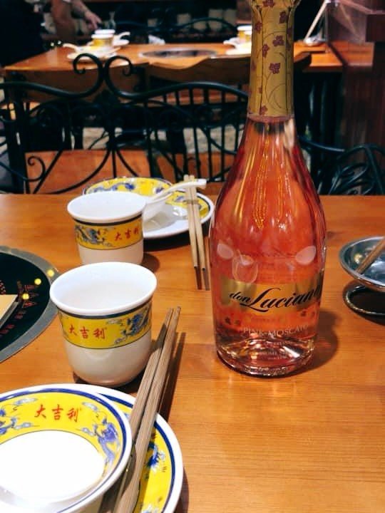 四月微醺：莫斯卡托起泡酒