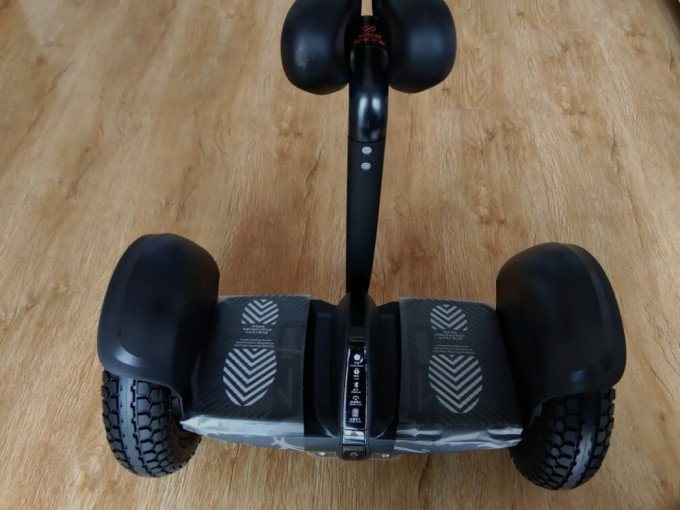 小米九号平衡车燃动版:速度与激情的潮流利器!_什么值得买