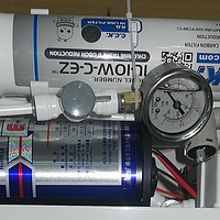 净水器DIY-RO膜、泵、废水量的搭配