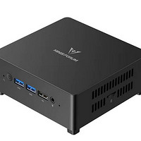 铭凡发布 UN100D 迷你主机、英特尔N100、双 2.5G LAN