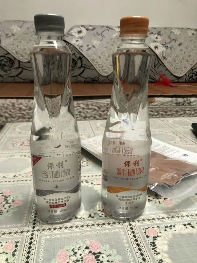 要什么农夫山泉，矿泉水还得是它