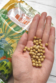 黄豆，健康生活的首选食材！