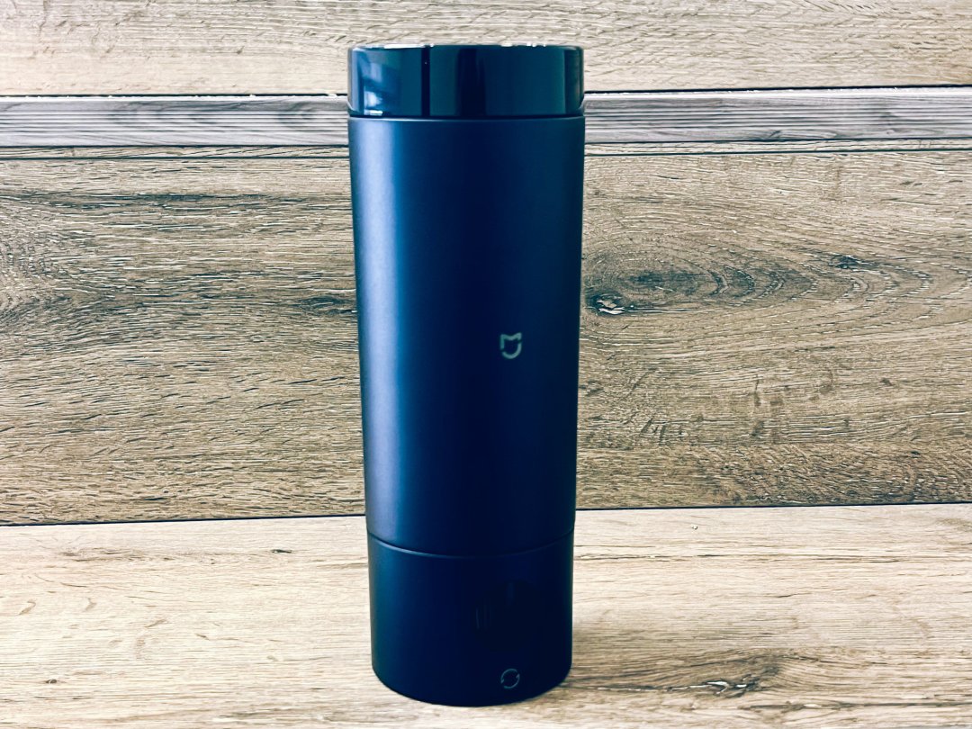 你独自带宝宝出门?奶爸有小米电热水杯加持去哪都不怕