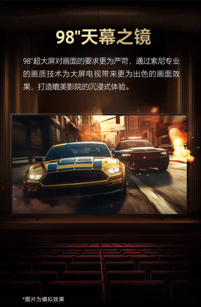 索尼液晶电视