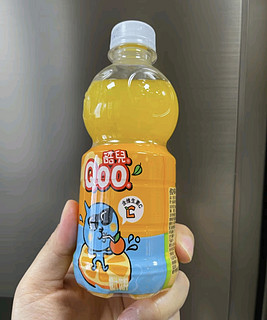 可口可乐（Coca-Cola）美汁源 MinuteMaid 酷儿 Qoo 橙味 果汁饮料 300ml*12瓶 整箱装