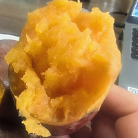海南流油蜜薯因其独特的口感和味道，好吃！