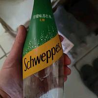 可口可乐出品怡泉 Schweppes  苏打水 汽水饮料 整箱装 怡泉+C柠檬味汽水400ml*12瓶