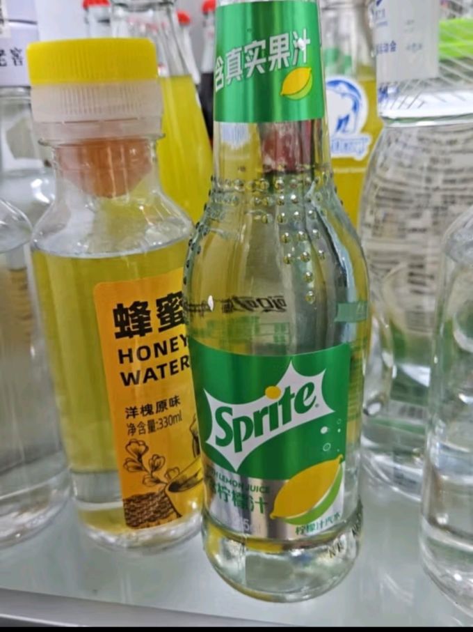 碳酸饮料