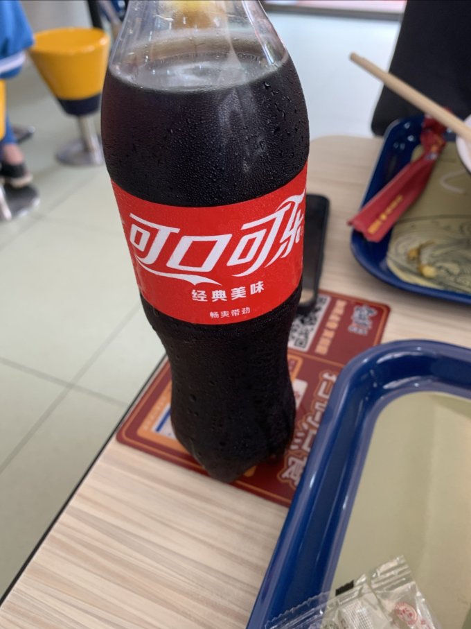 可口可乐碳酸饮料