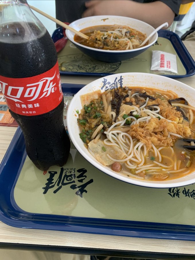可口可乐碳酸饮料