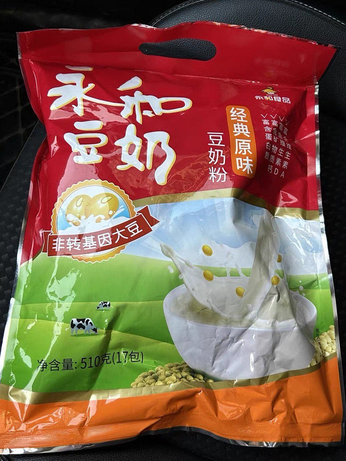 永和豆浆豆奶粉