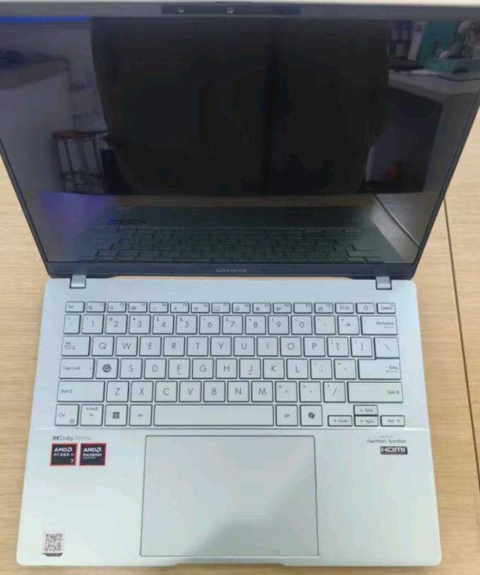 华硕普通笔记本