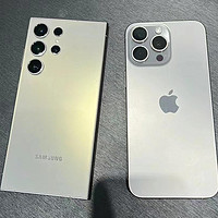 三星Galaxy S24 Ultra VS iPhone 15 Pro Max：两款旗舰谁更强？