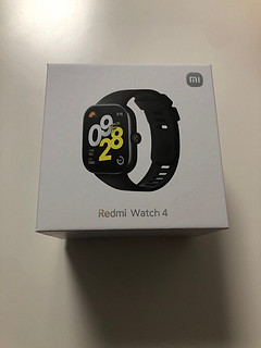 Redmi watch 4使用感受