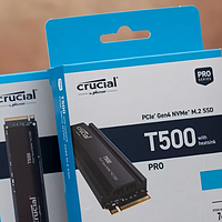 Crucial T500 SSD 评测：232 层闪存构成的高速款 PCIe 4.0 SSD