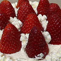 做超好吃的草莓奶酪蛋糕！