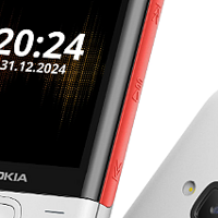 诺基亚发布 2024 款复刻版 6310、5310 和 230 手机，仅支持2G网、紫光展锐处理器