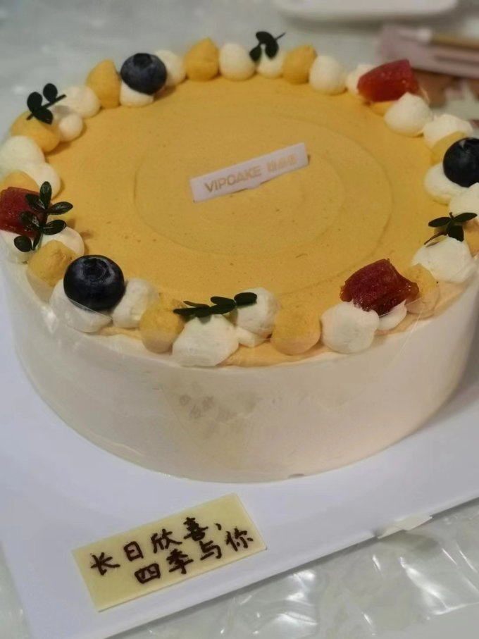 俏侬低温蛋糕