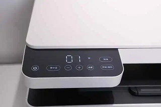 Xiaomi激光打印一体机K200体验
