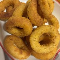 新东大鸡肉洋葱圈：孩子们的空气炸锅小吃新宠