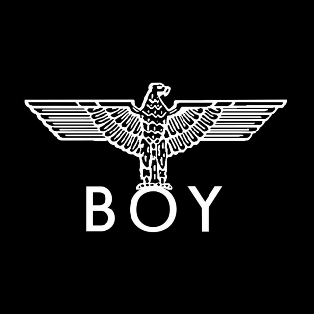 每天认识一个品牌——BOY LONDON