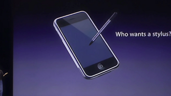 Who wants a stylus? 苹果 Apple Pencil 手写笔新专利获批，支持 iPhone 交互，实现长久续航无需充电