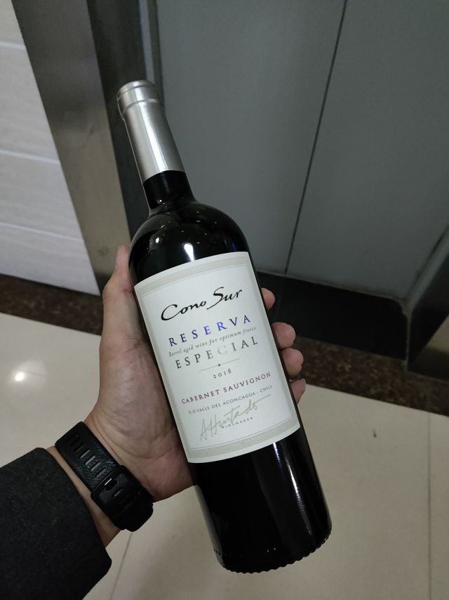 我愿称之为50元以内最好喝的红酒:柯诺苏珍藏系列