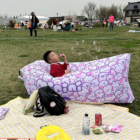 带娃春游必备！备好这些东西，收获快乐露营