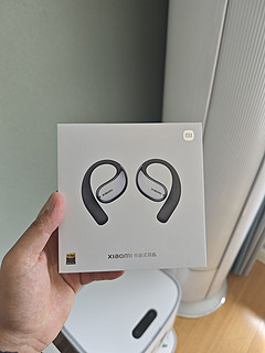 小米首款开放式蓝牙耳机发布，售价649