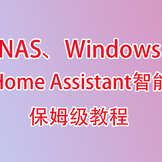 我的NAS使用经验 篇三十八：Win NAS、群晖安装Home Assistant接入米家智能、小米接入Home kit详细教程