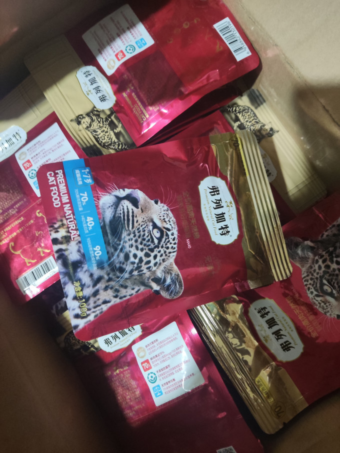 麦富迪猫粮