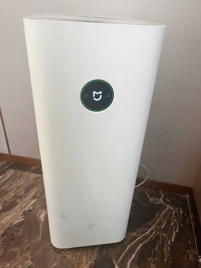家是别墅,米家空气净化器4就选最高配4 MAX