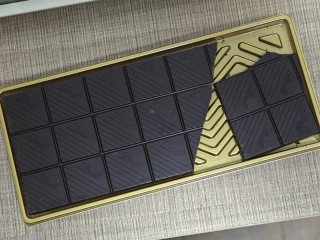 10块钱一版的lindt，真香