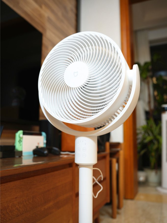 米家电风扇