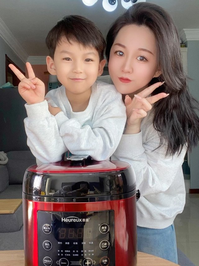 全职妈妈的周末做饭带娃vlog 👩‍👦