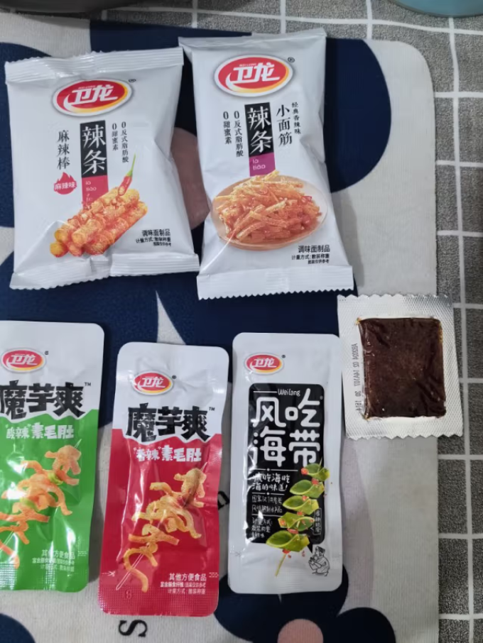 其他休闲零食