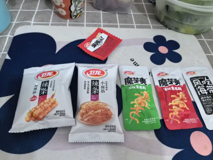 其他休闲零食